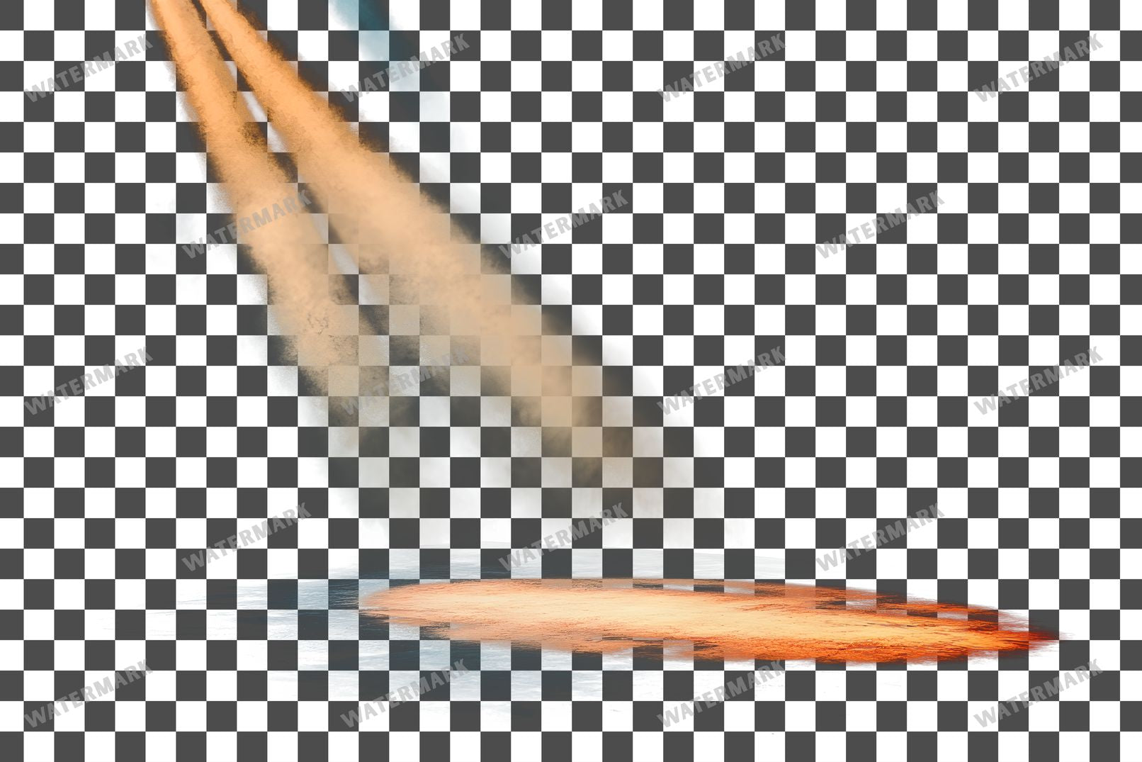 Warm Cozy Magical Disney Style Transparent Overlay Pngs