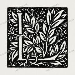 William Morris Vintage Prints