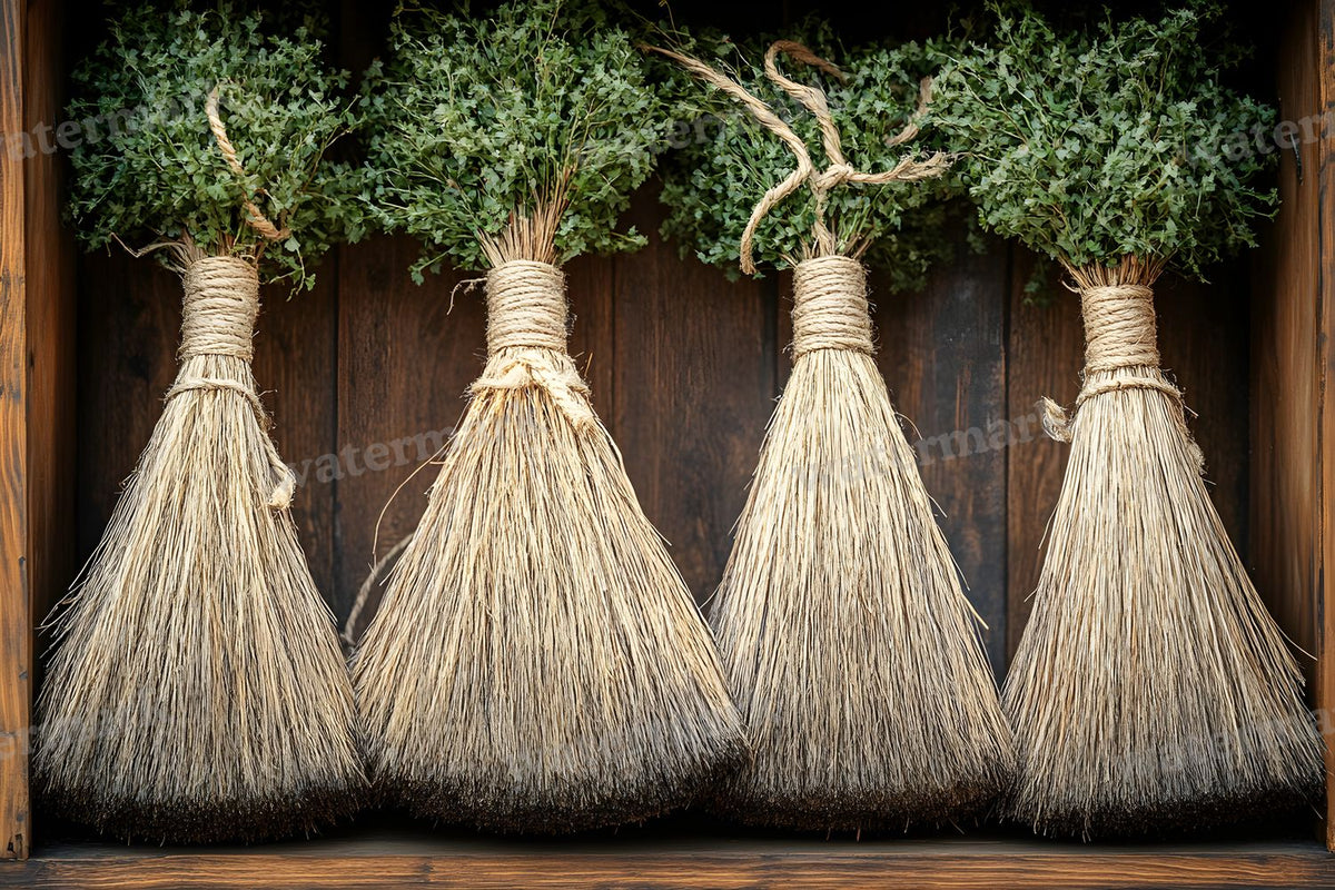 Witchbroom Cupboard Backdrop Images