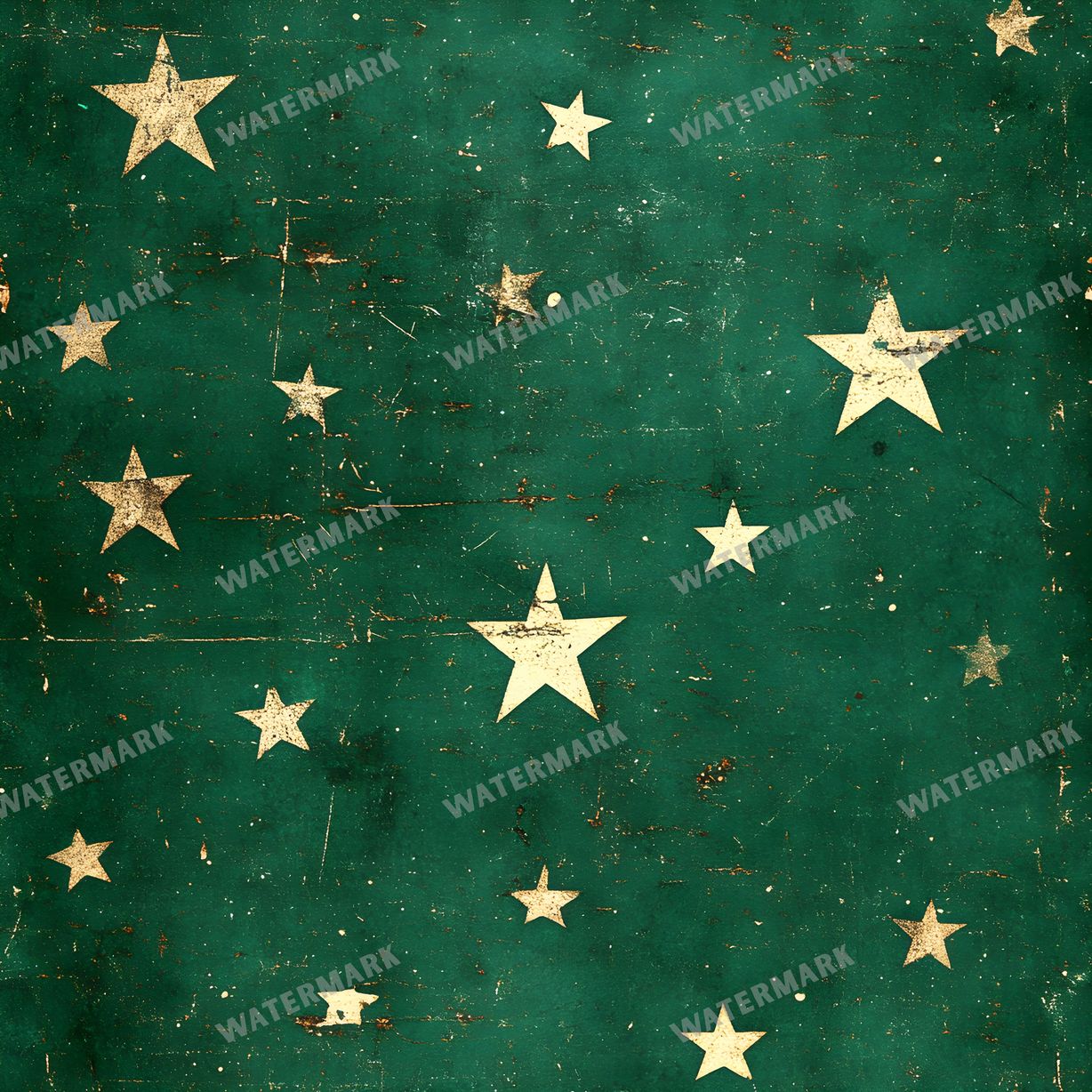 Witchcraft Seamless Pattern