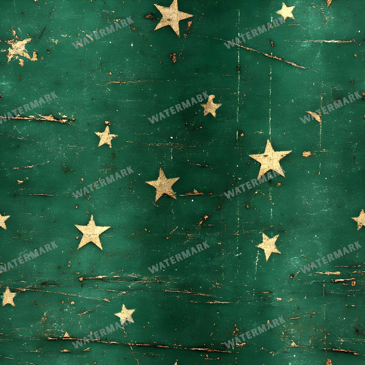 Witchcraft Seamless Pattern