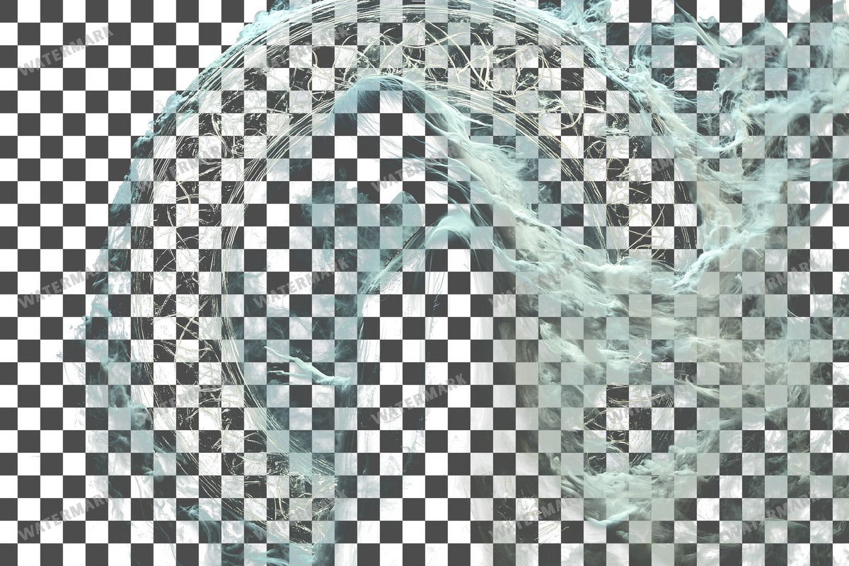 Witchs Moonlit Rift Transparent Overlay Pngs