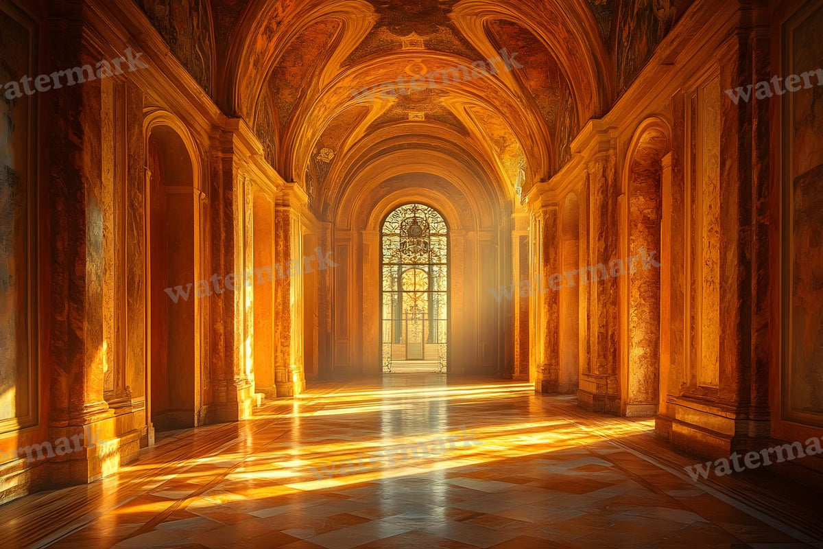 Amber Gallery Backdrop Images