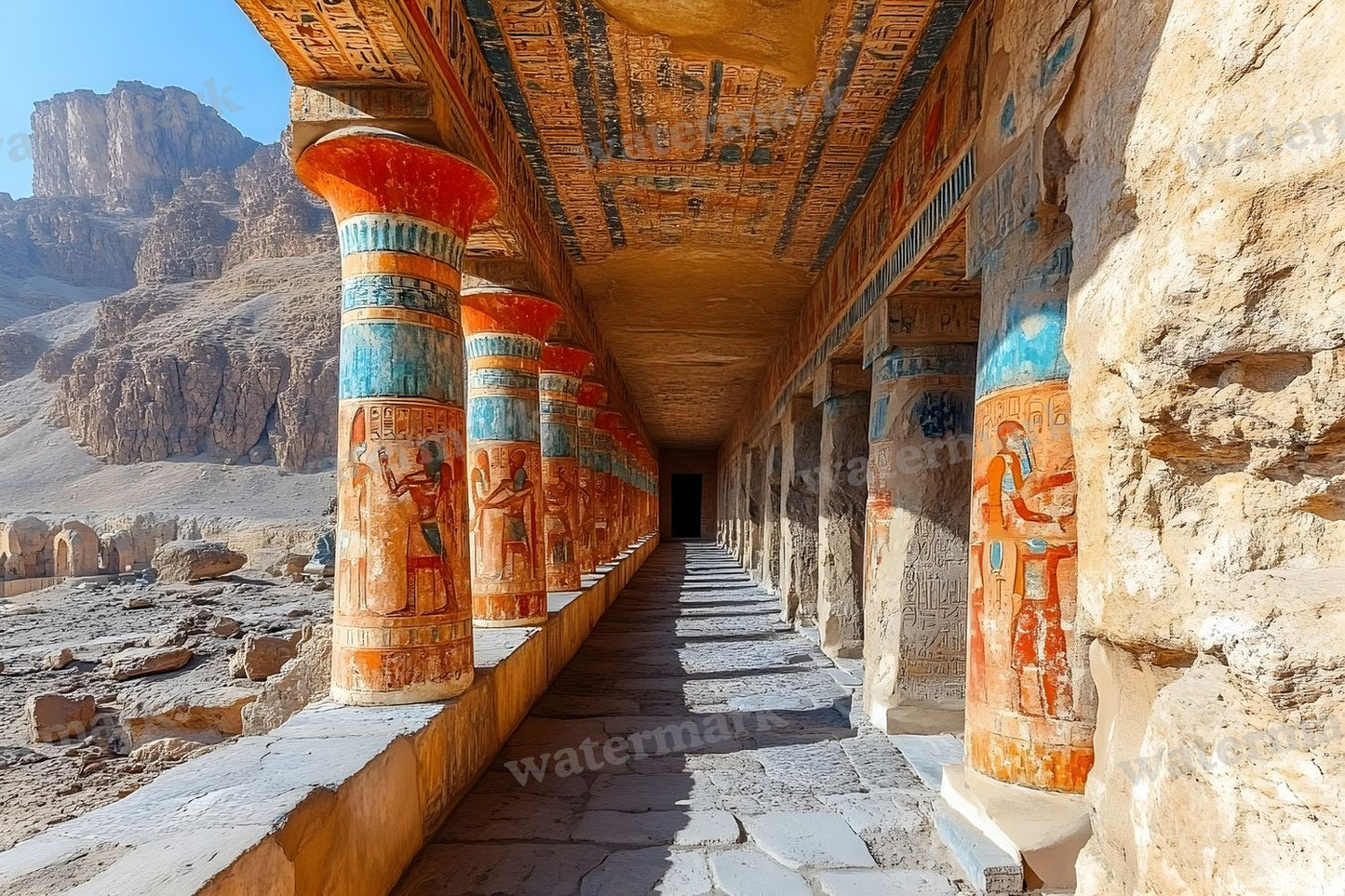 Ancient Egyptian Backdrop Images