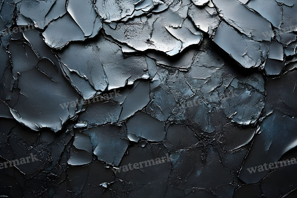 Black Textured digital photo backdrop for photo editing, preview 29