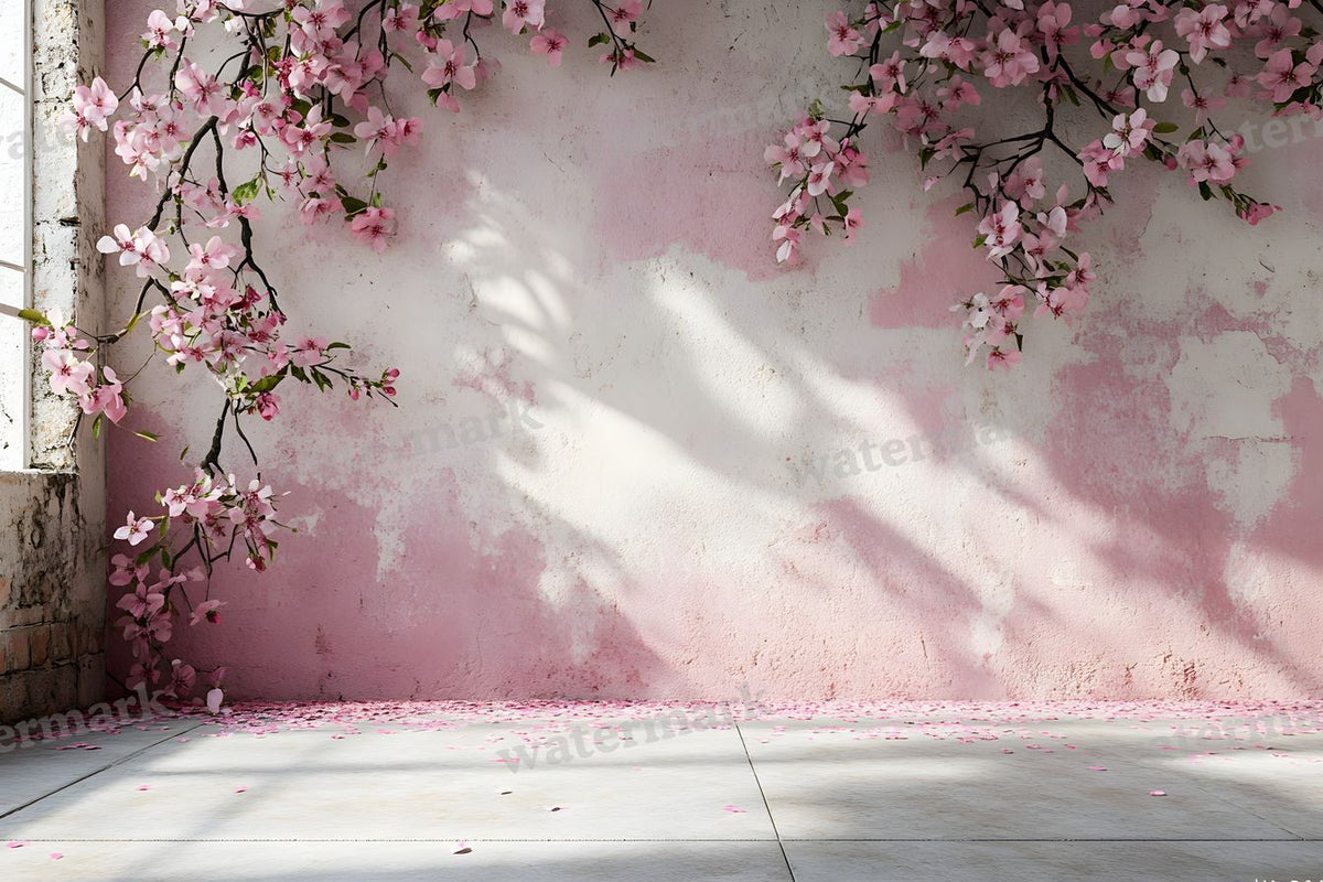 Spring Blossom Escape Backdrop Images