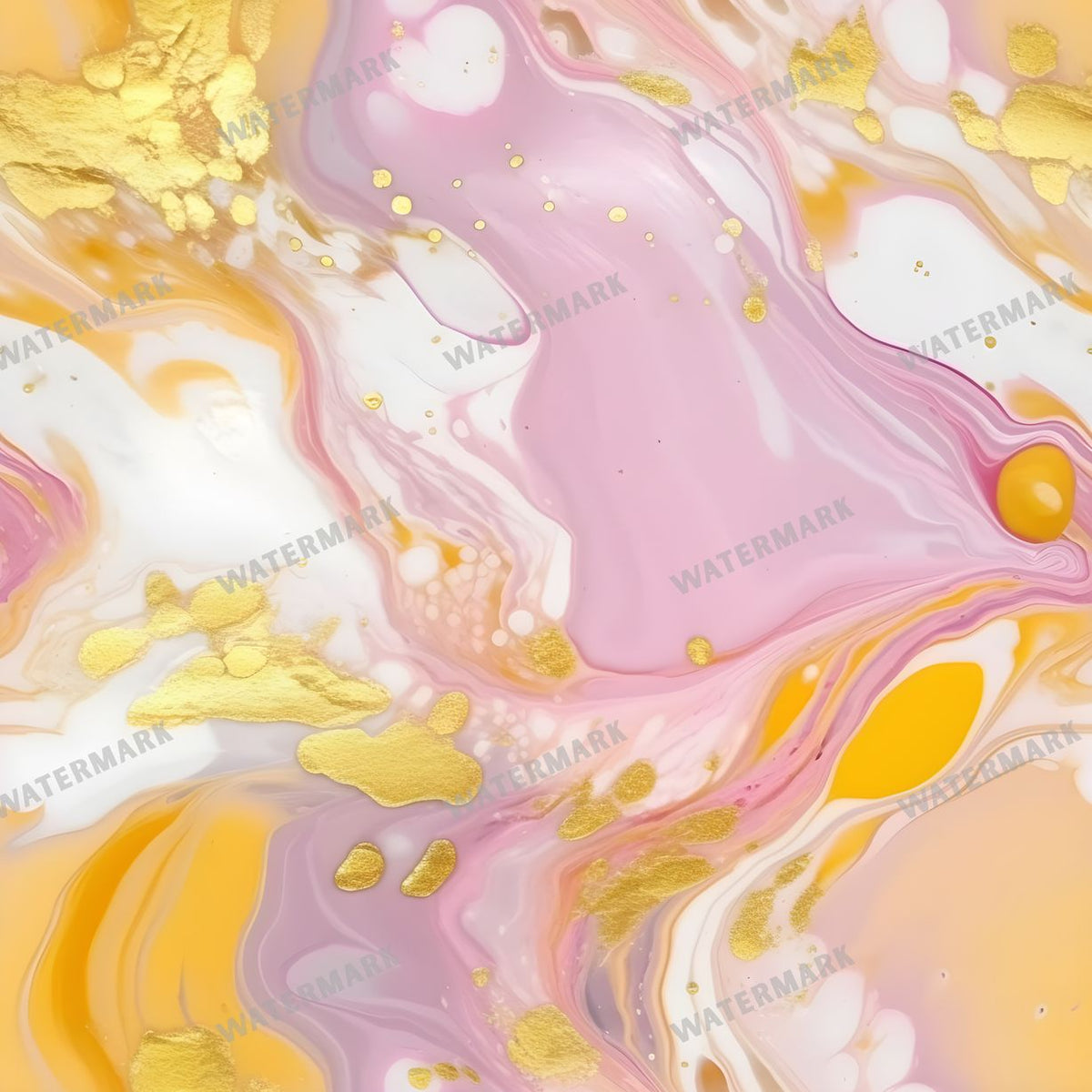 Abstract Seamless Pattern