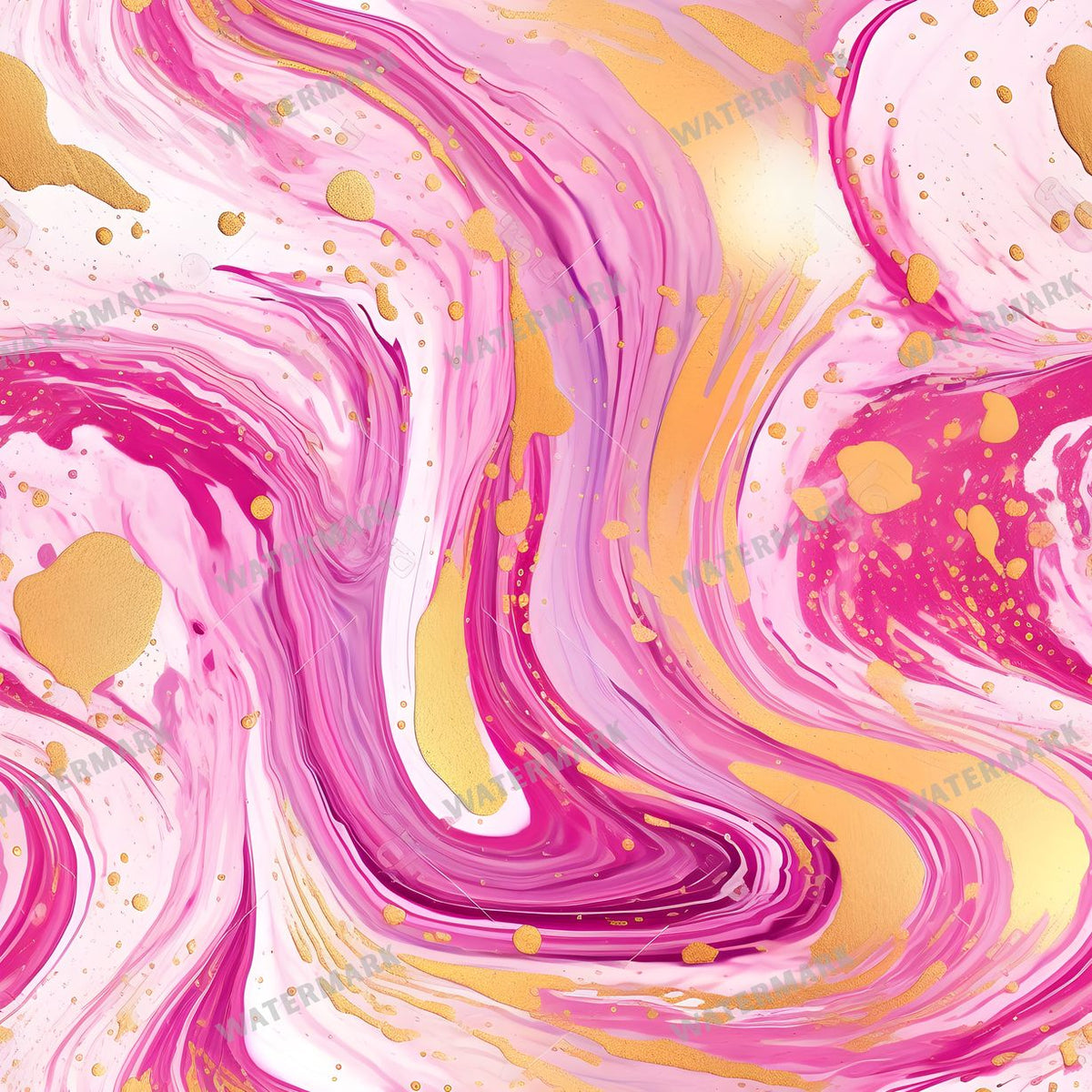 Abstract Seamless Pattern