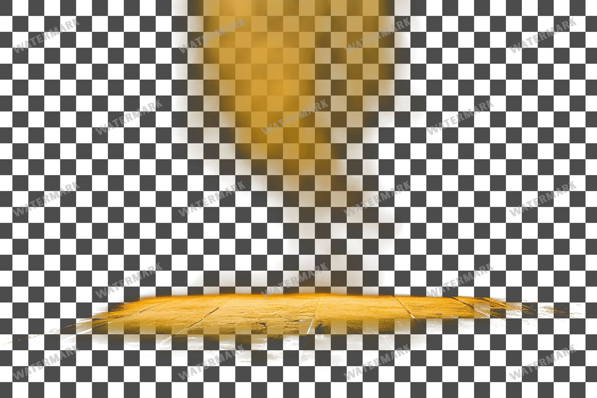 Amber Light Transparent Overlay Pngs