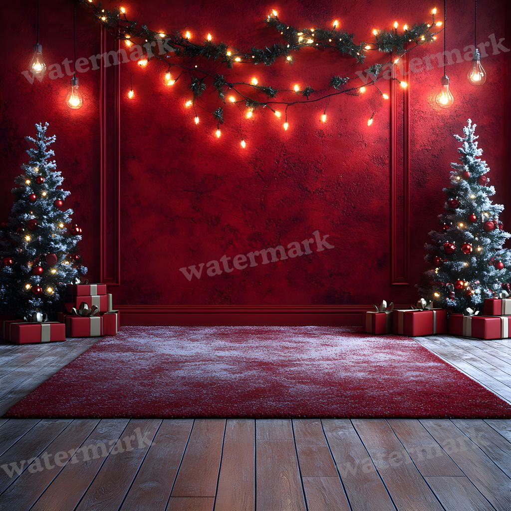 Christmas Backdrop Images