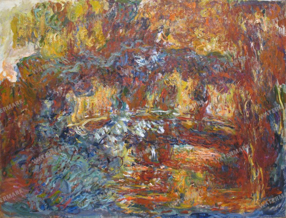 Claude Monet Vintage Paintings