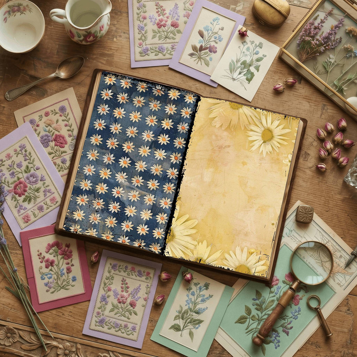 Daisy Digital Papers