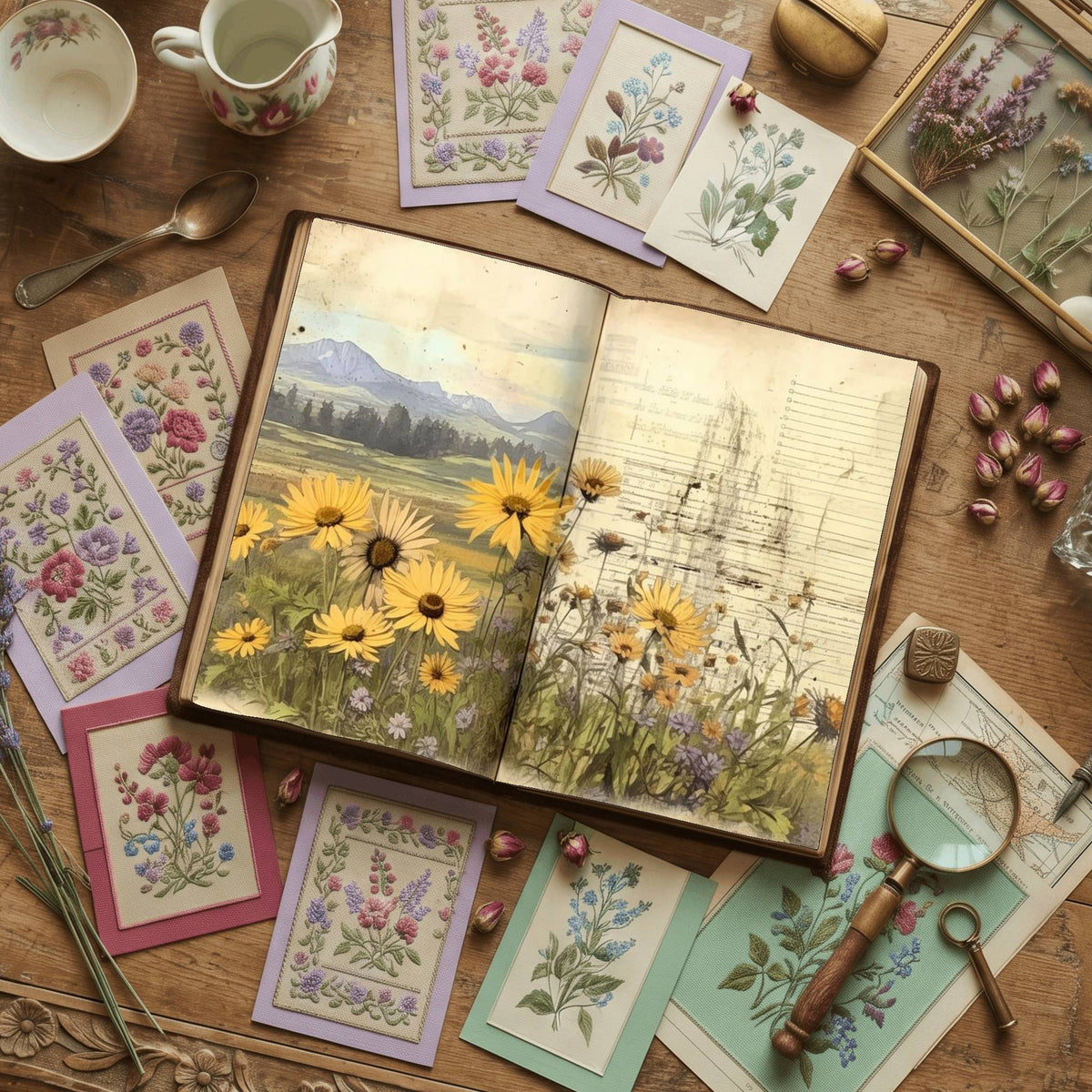 Daisy Digital Papers
