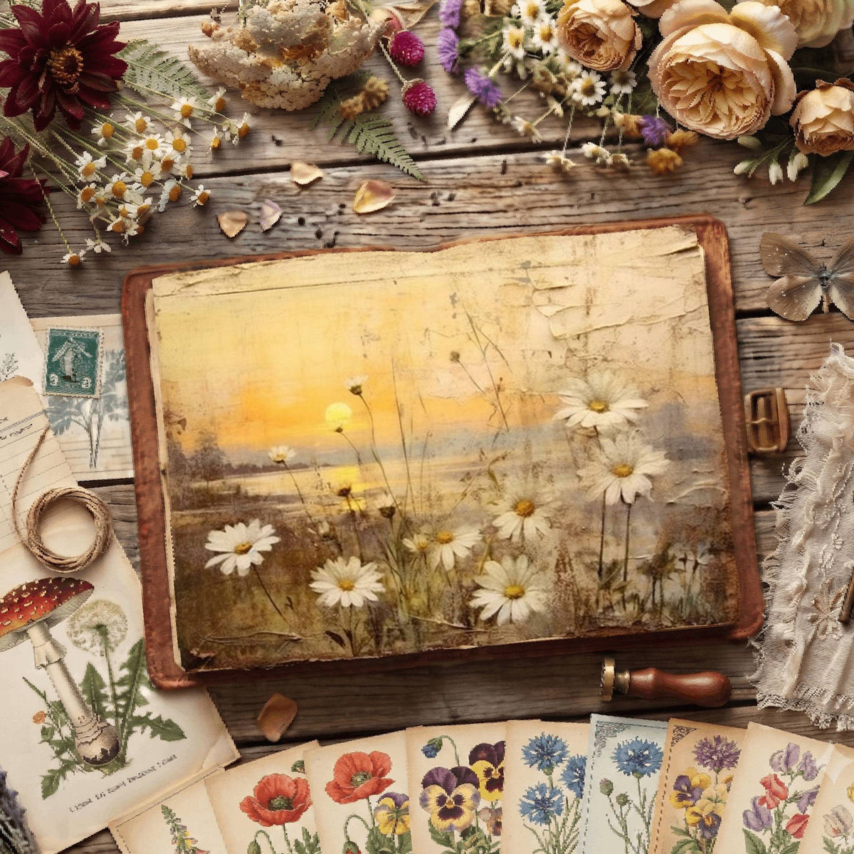 Daisy Digital Papers