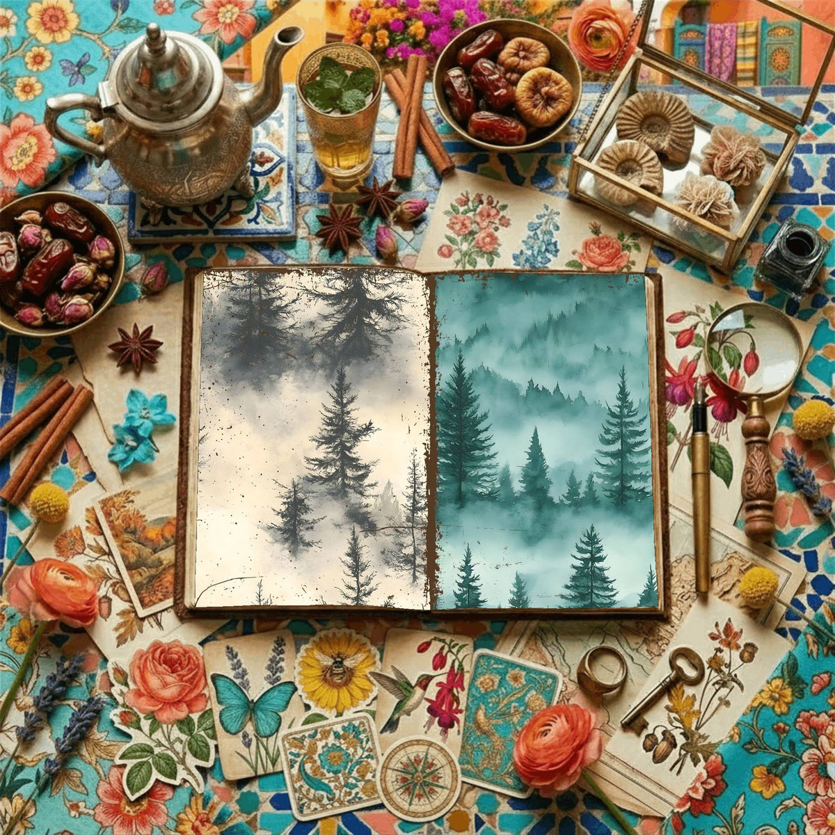 Forest Digital Papers