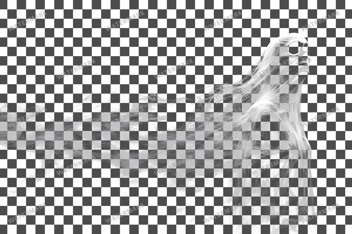 Ghost Transparent Overlay Pngs