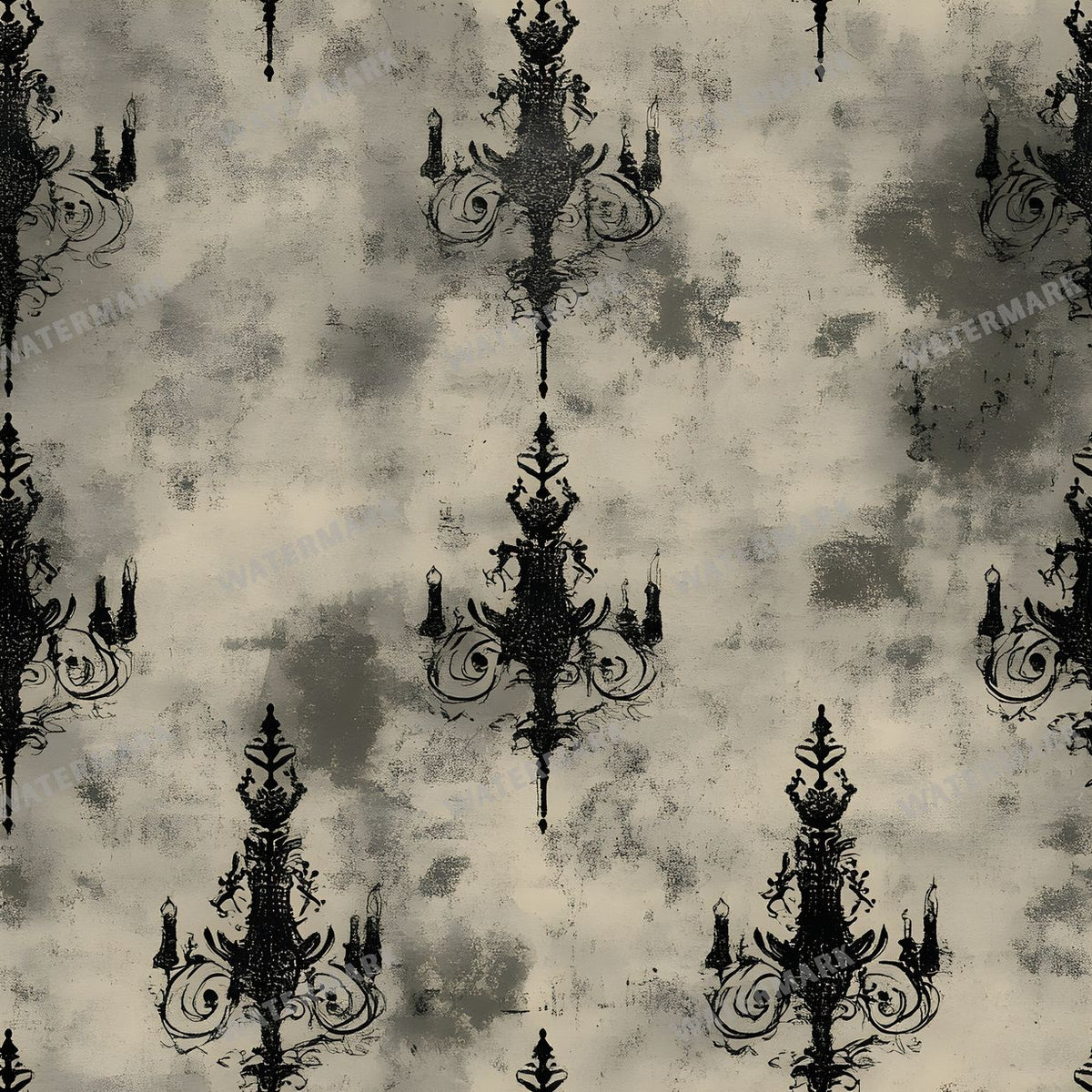 Gothic Seamless Pattern