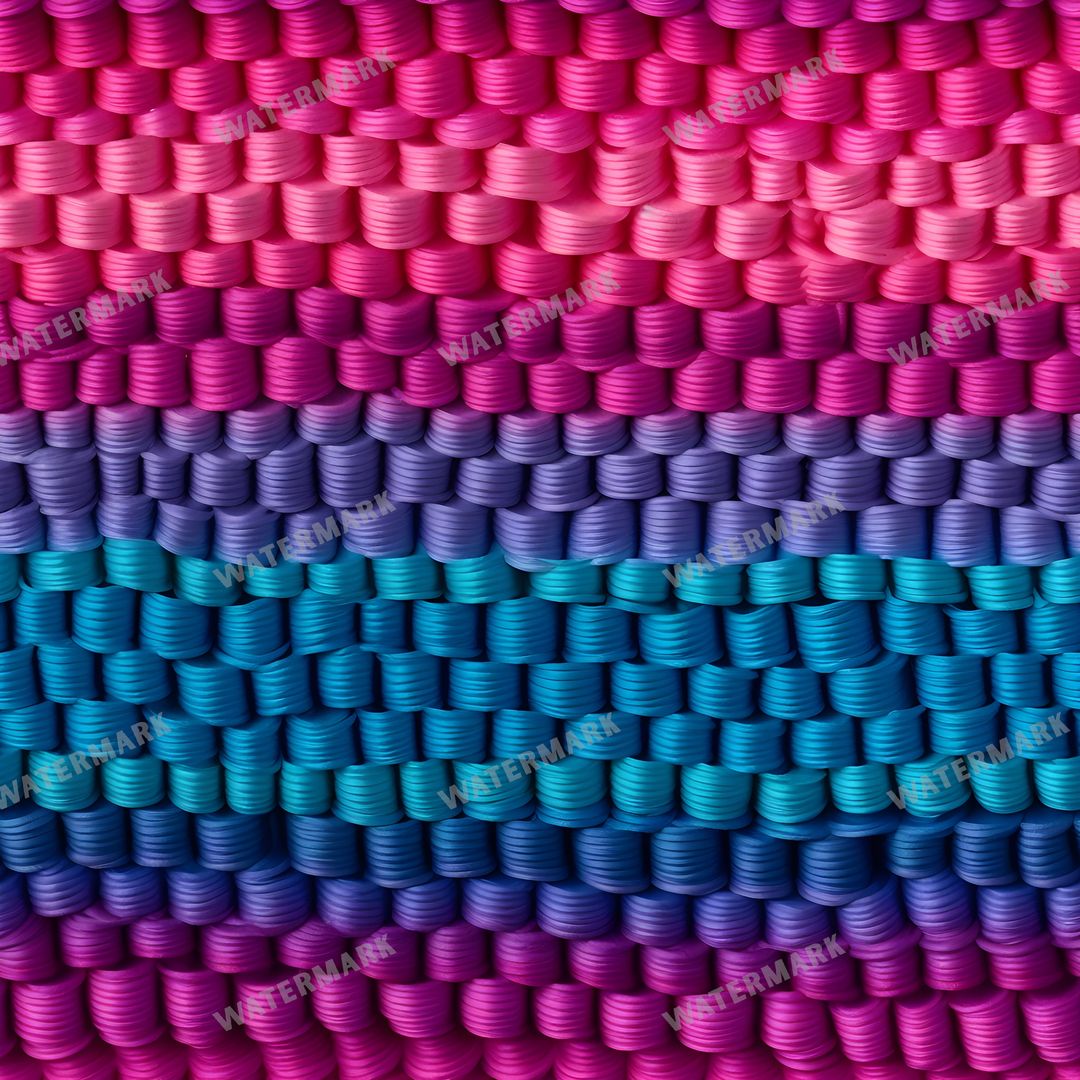 Gradient Seamless Pattern