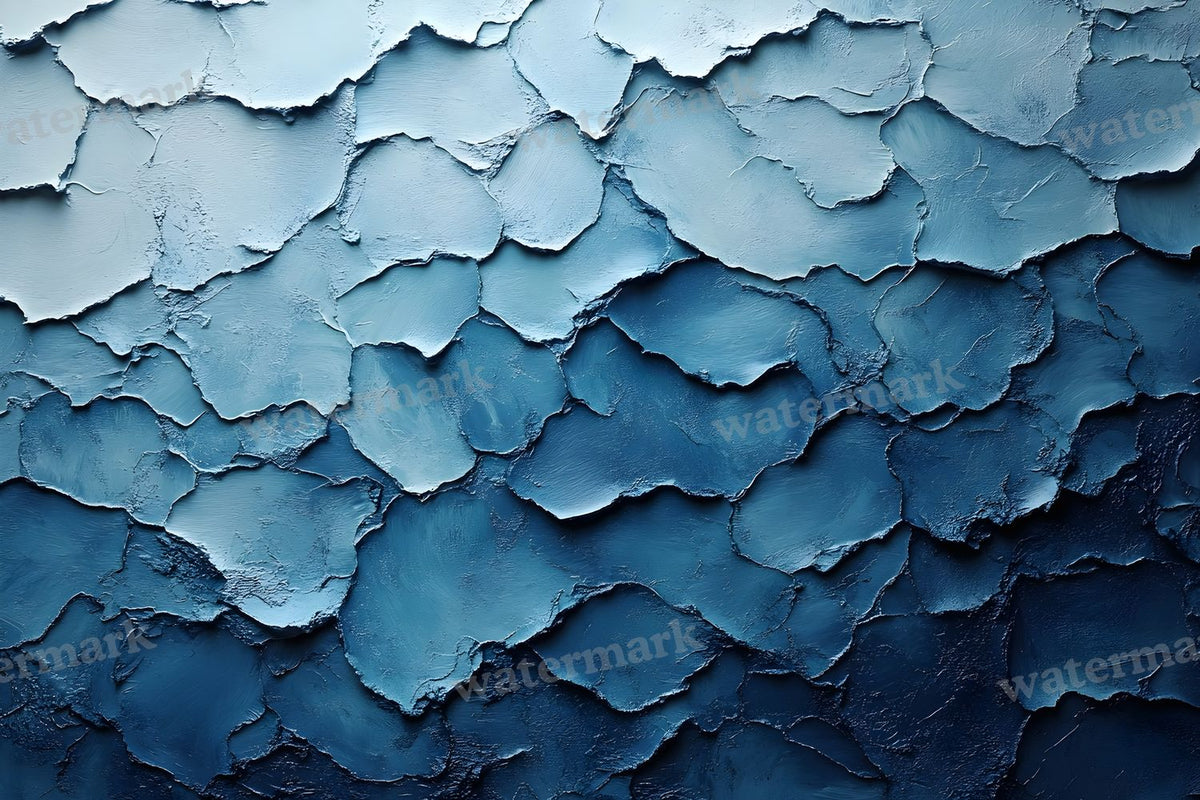 Midnight Frost Hues Backdrop Images