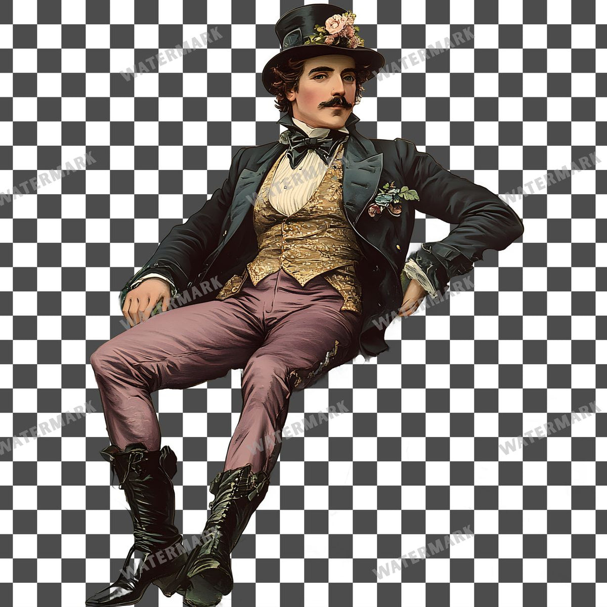 Steampunk Clipart Pngs