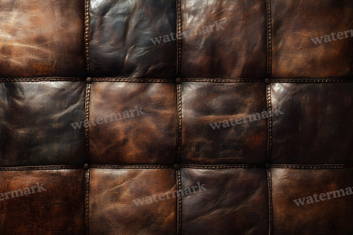 Textured Leather Wall Backdrop Images