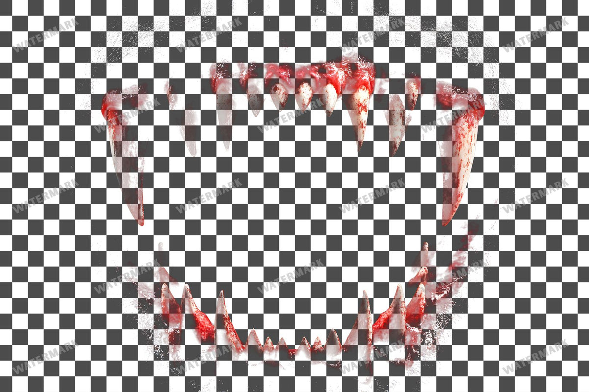 Vampire Transparent Overlay Pngs