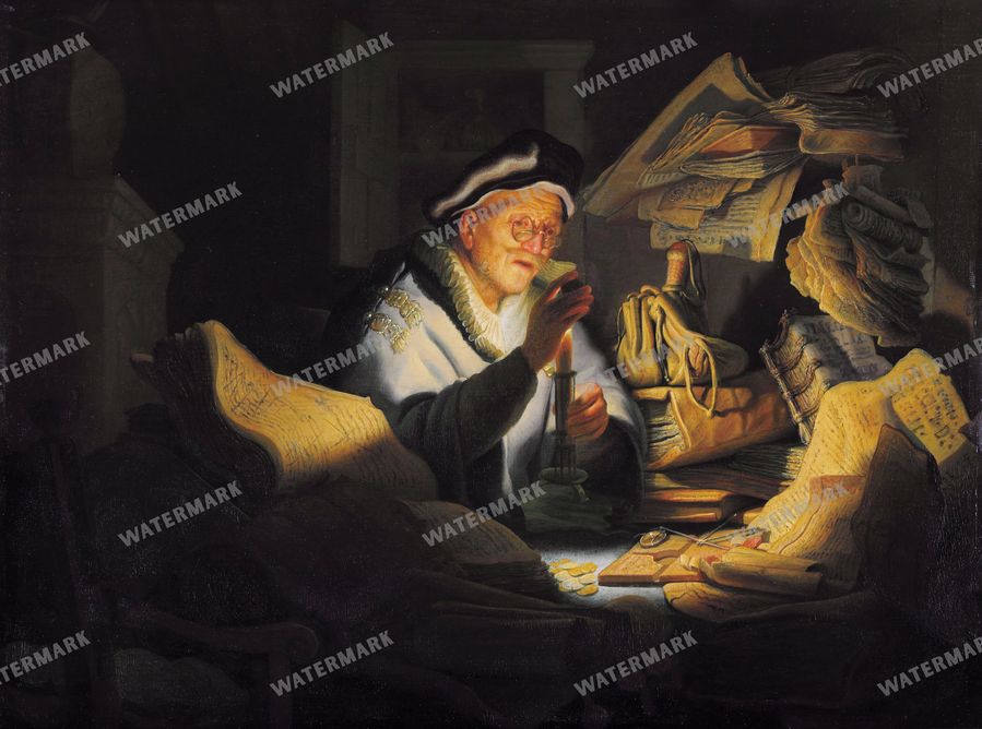 Wall Art Vintage Paintings