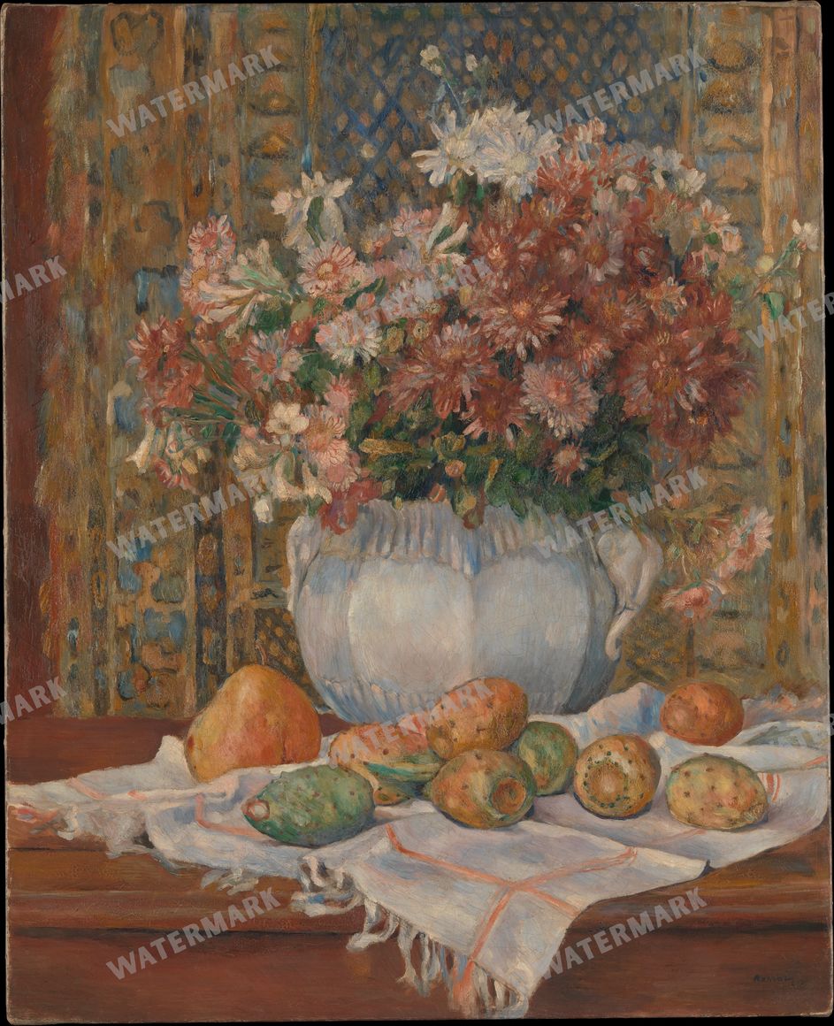 Wall Art Vintage Paintings