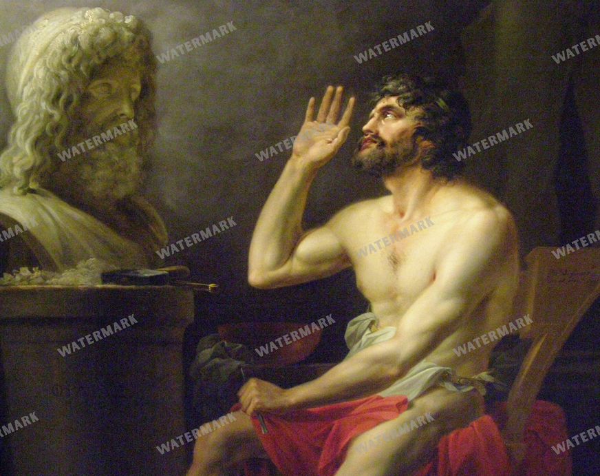 Wall Art Vintage Paintings