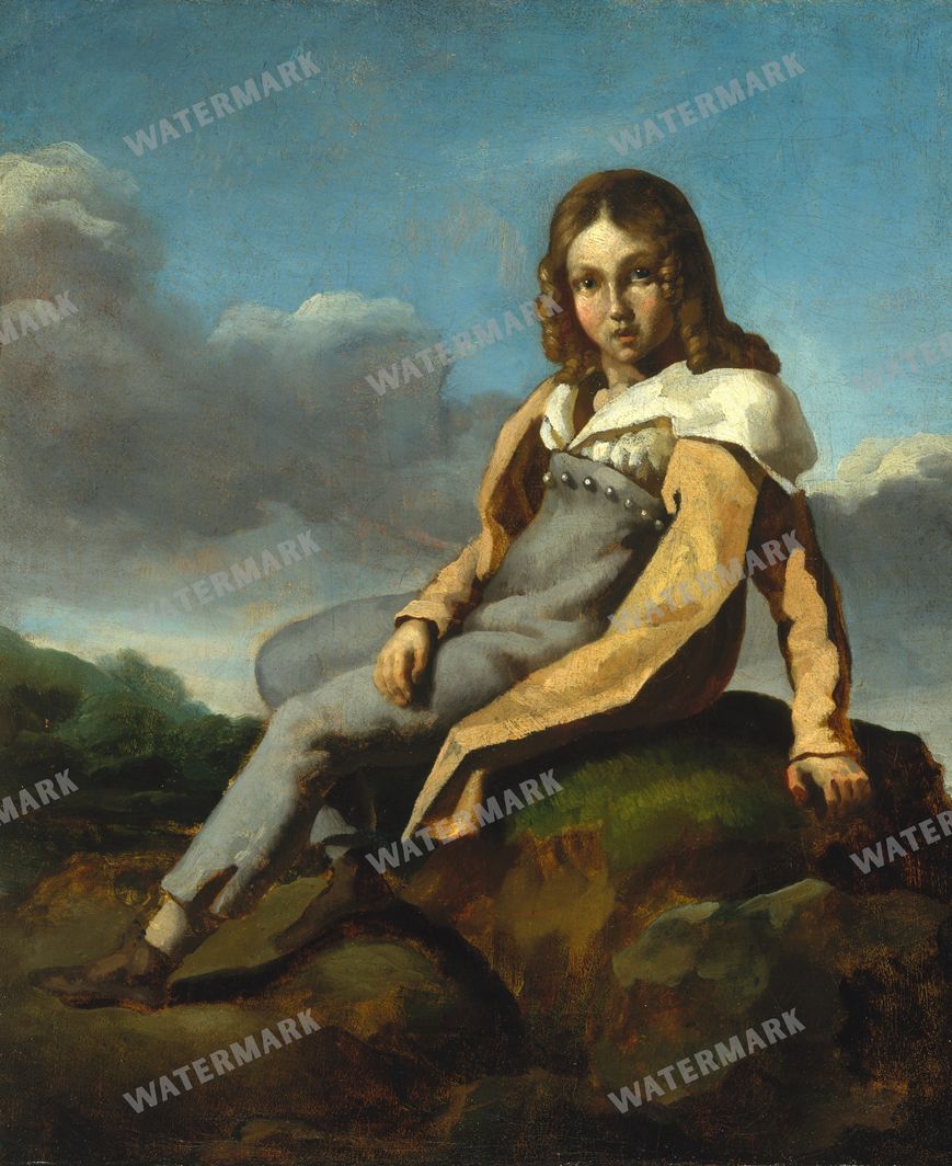 Wall Art Vintage Paintings