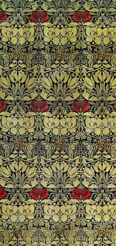 William Morris Vintage Prints
