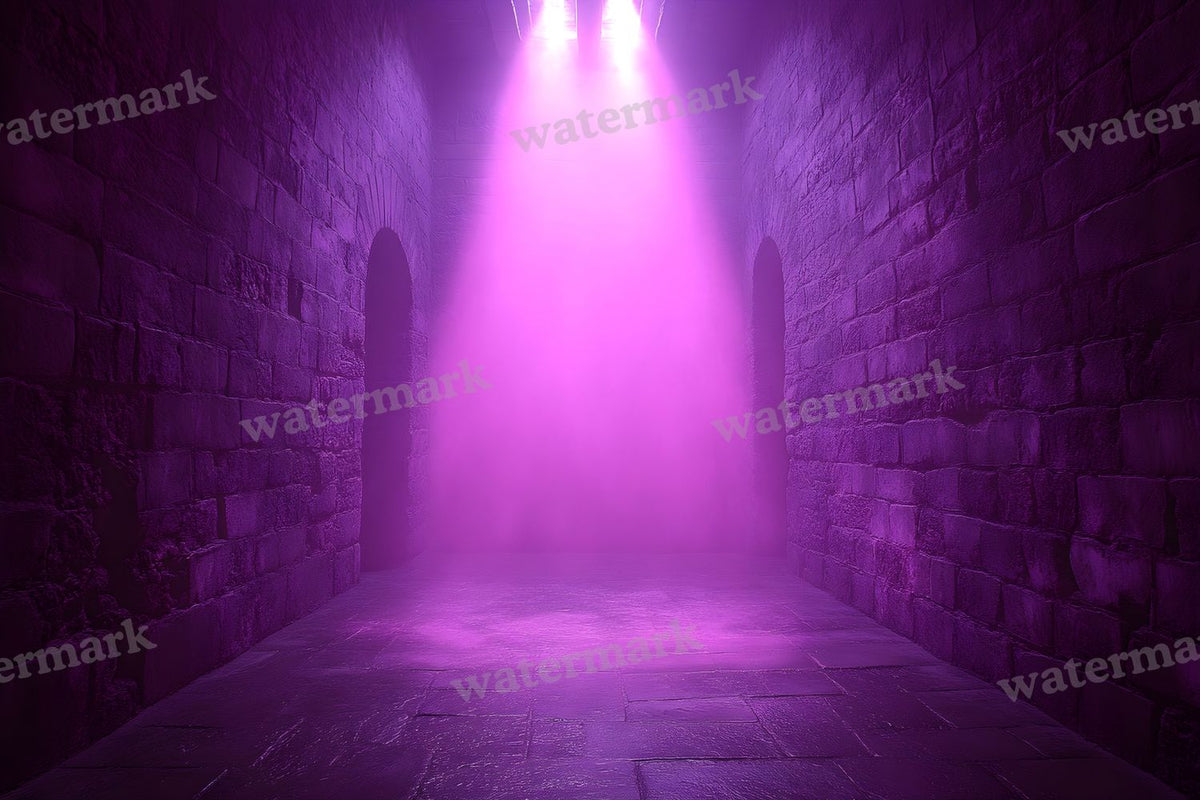 Witch’Cauldron Backdrop Images