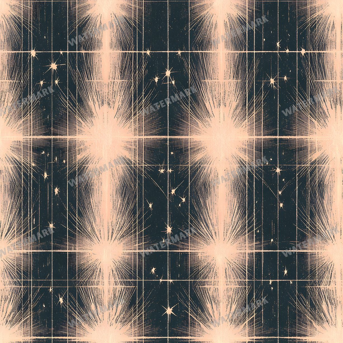 Witchcraft Seamless Pattern