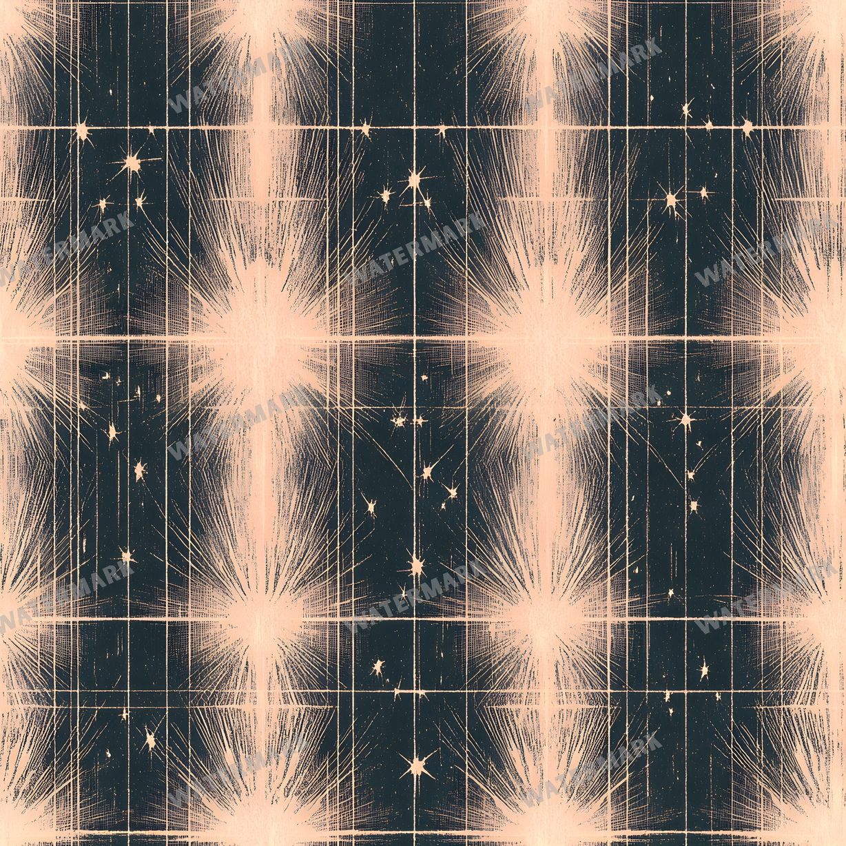 Witchcraft Seamless Pattern
