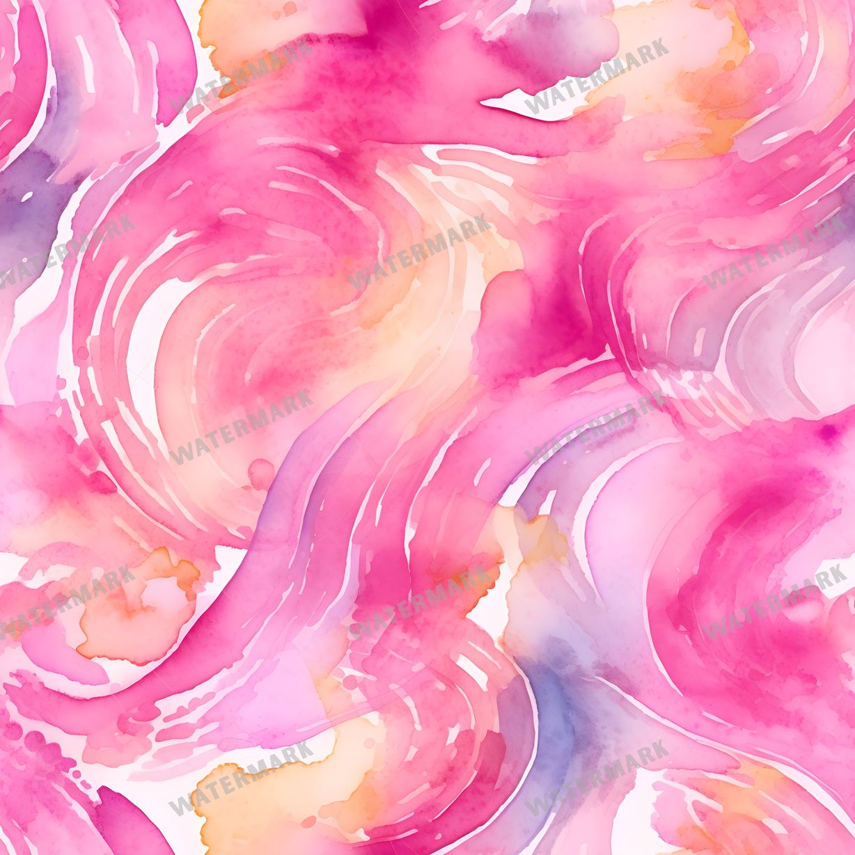 Abstract Seamless Pattern