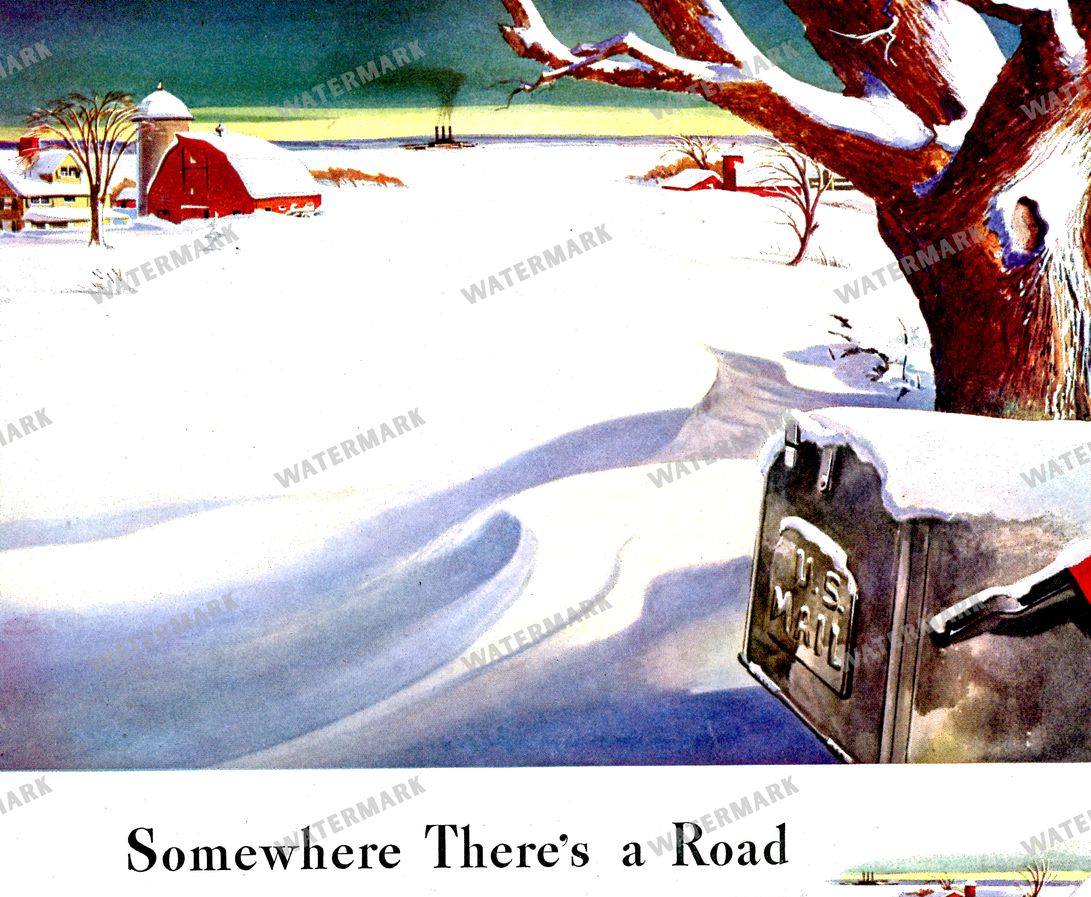 Ads Vintage Prints