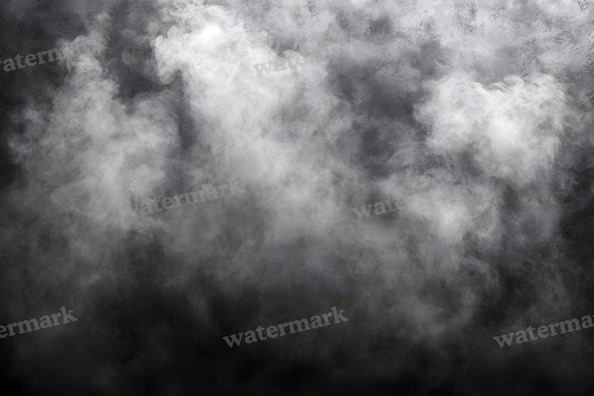 Charcoal Mist Wall Backdrop Images