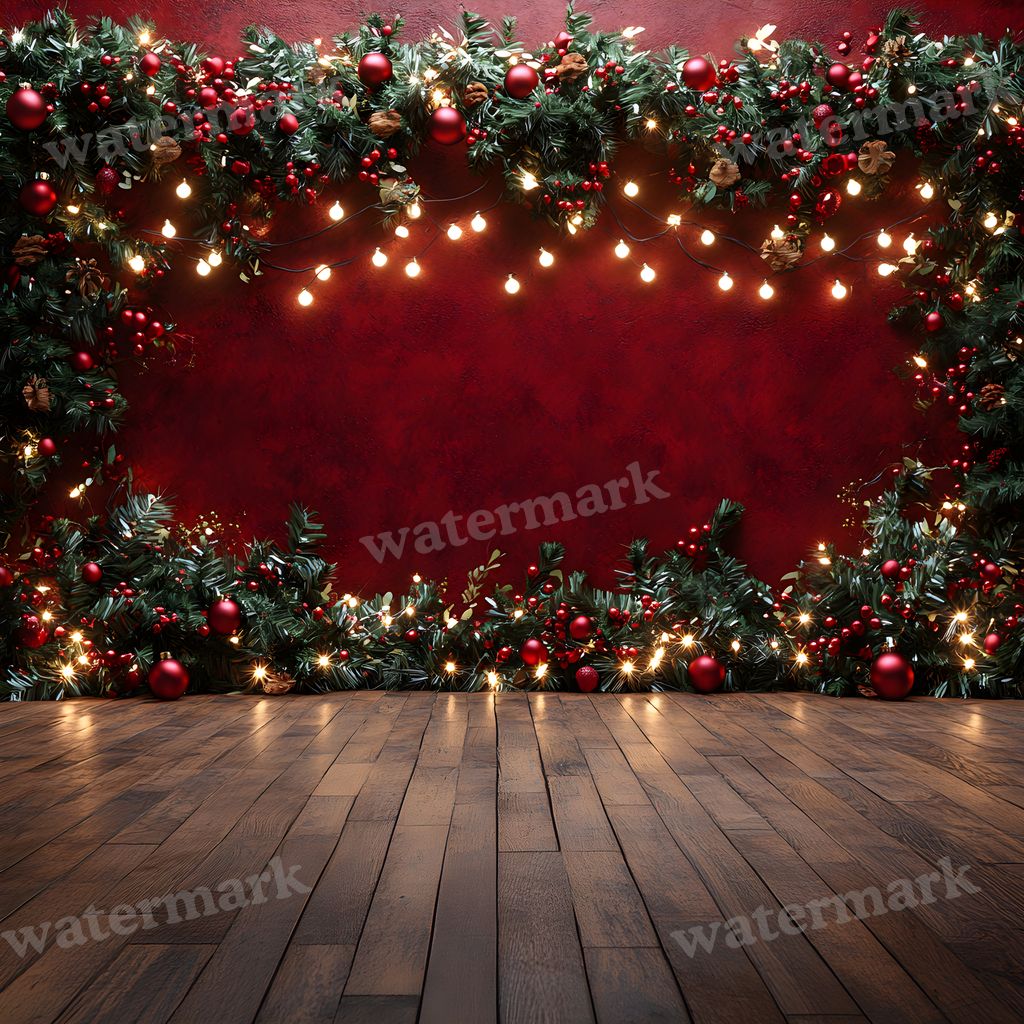 Christmas Backdrop Images