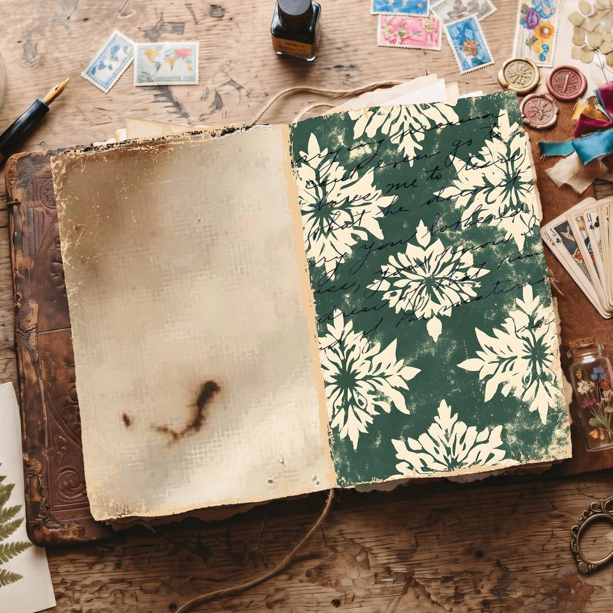 Christmas Digital Papers