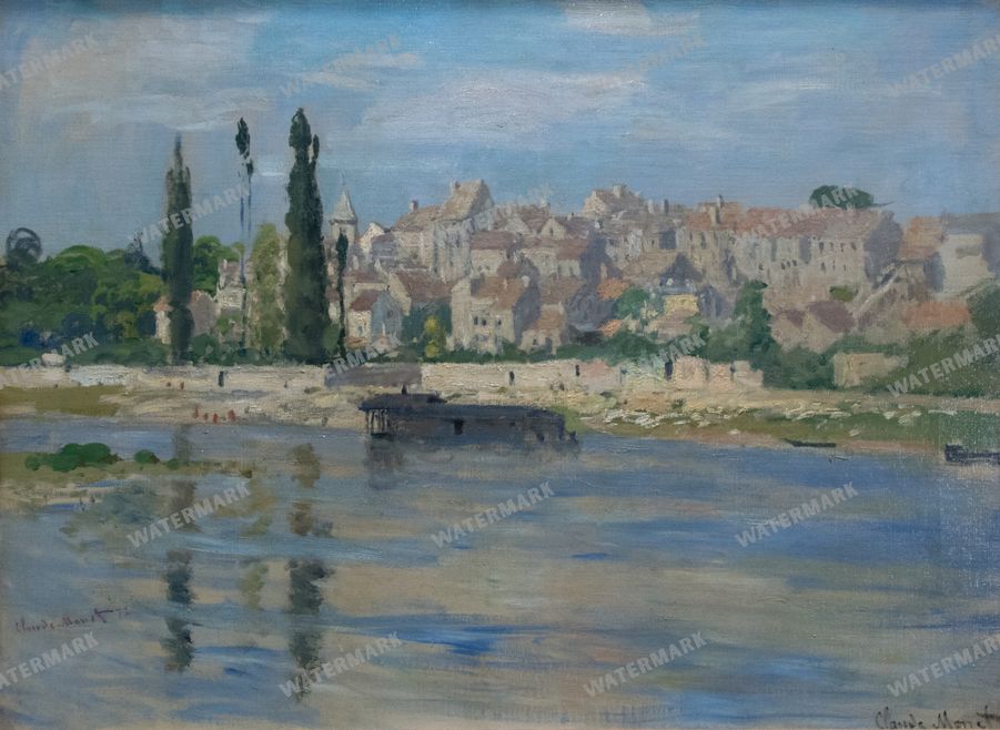 Claude Monet Vintage Paintings