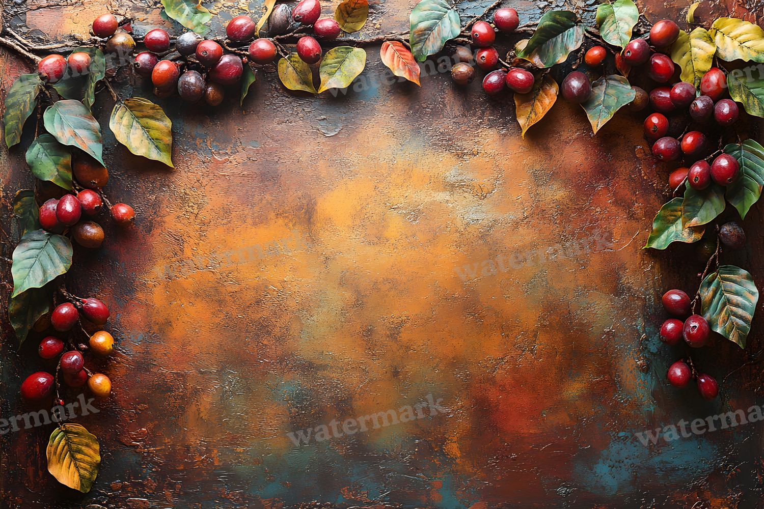 Coffee Shop Setting Backdrop Images