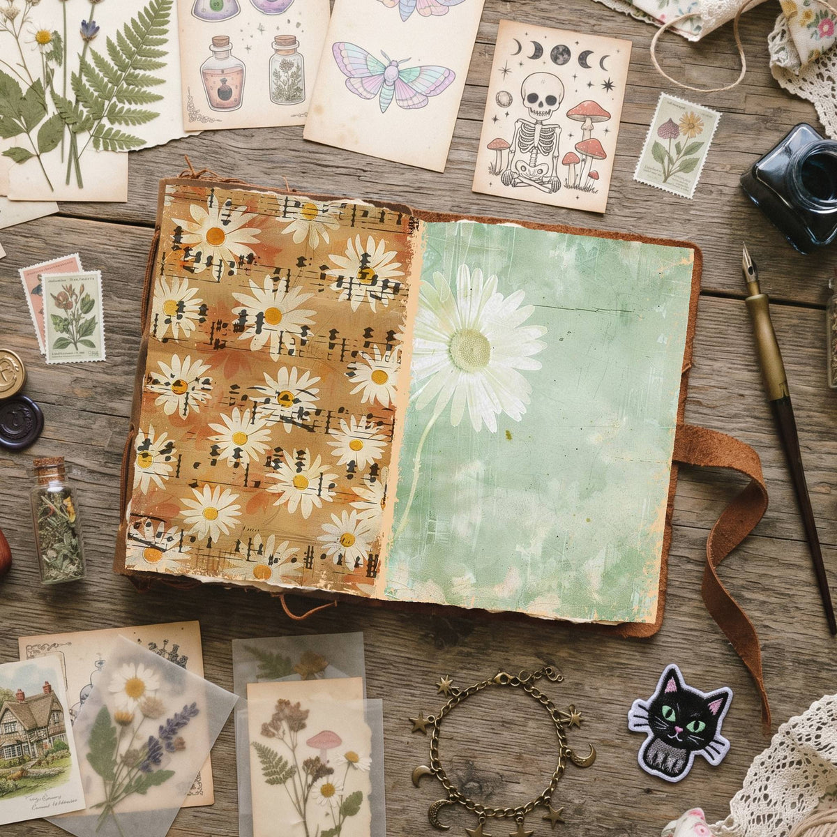 Daisy Digital Papers