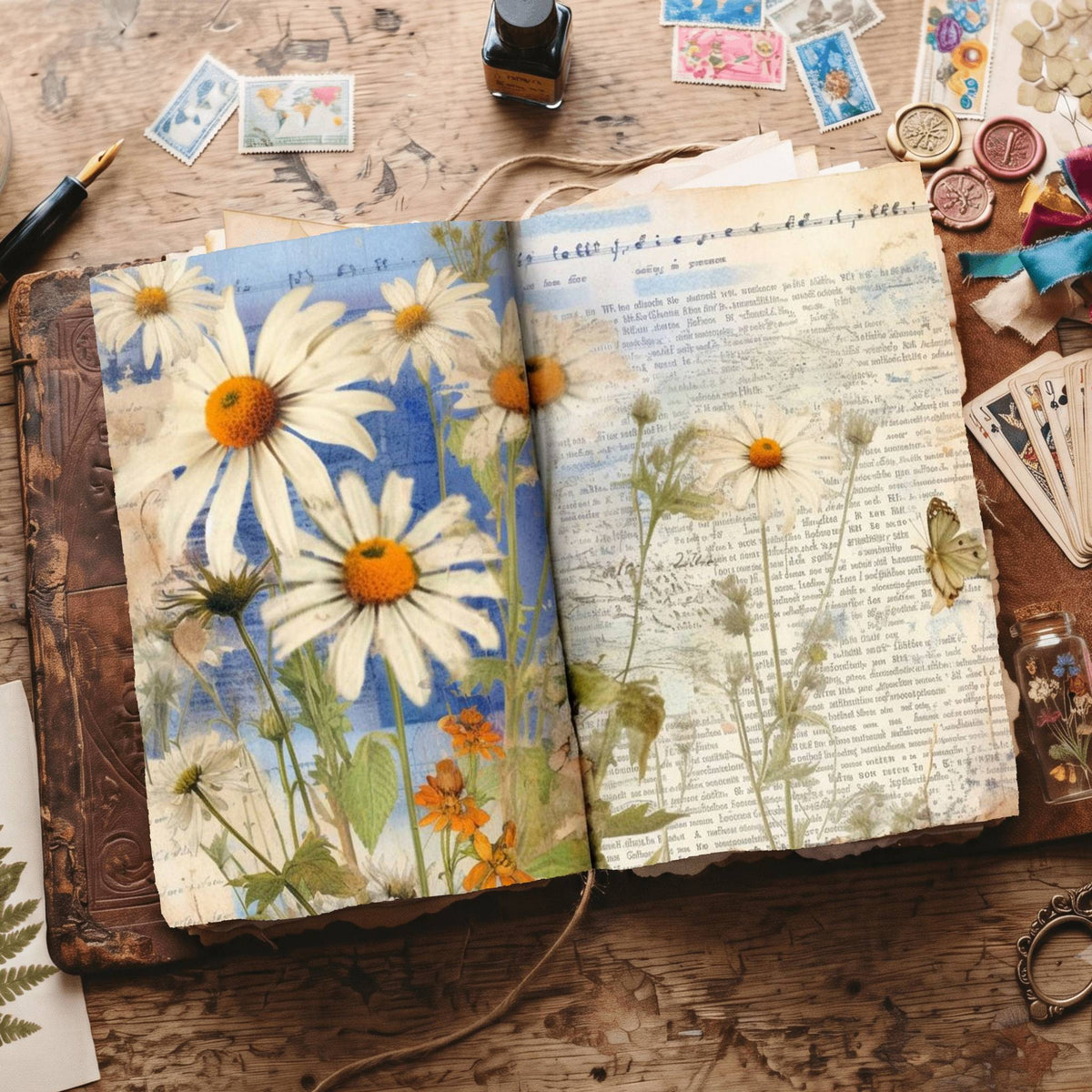 Daisy Digital Papers