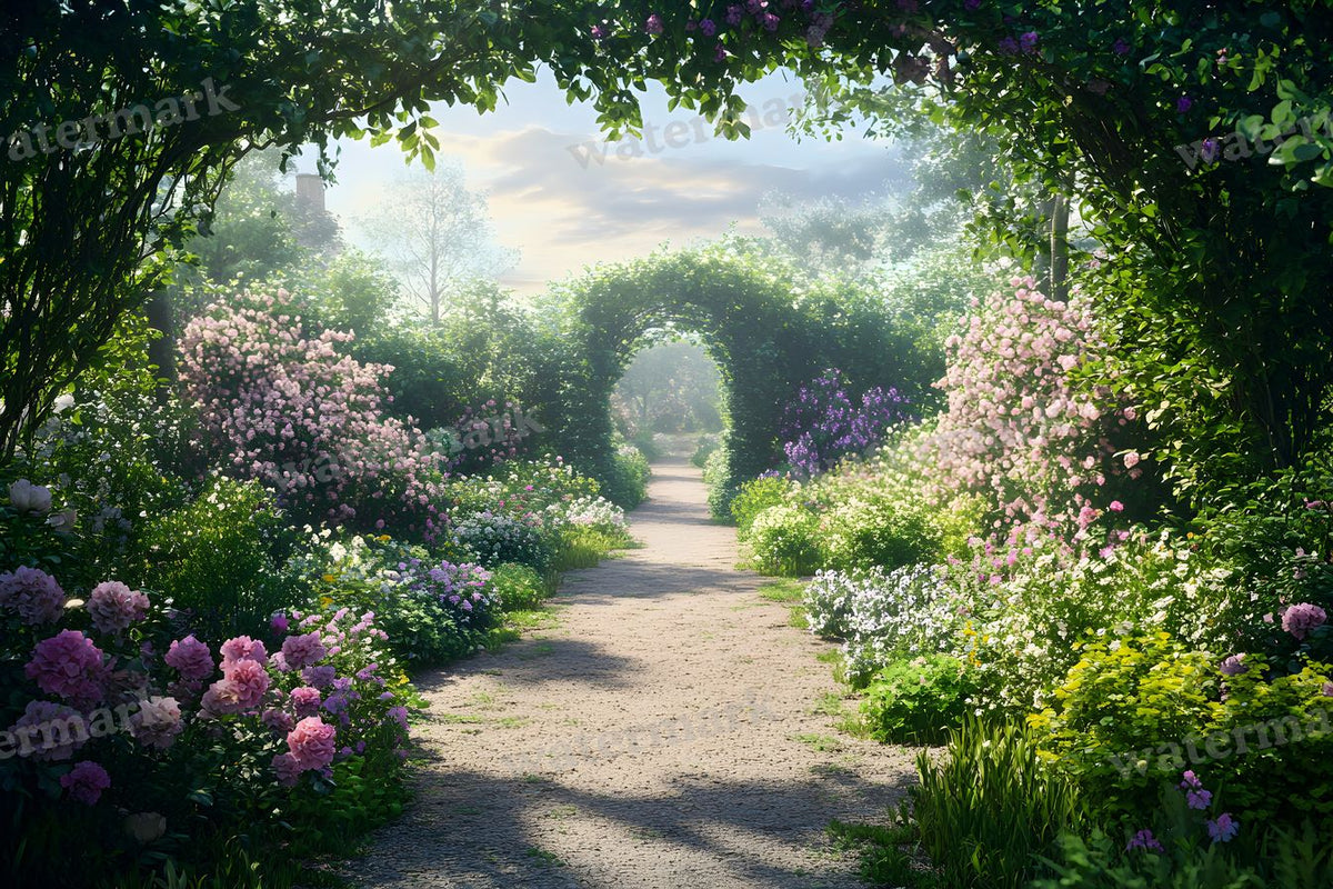 Dickens Cinematic View Backdrop Images