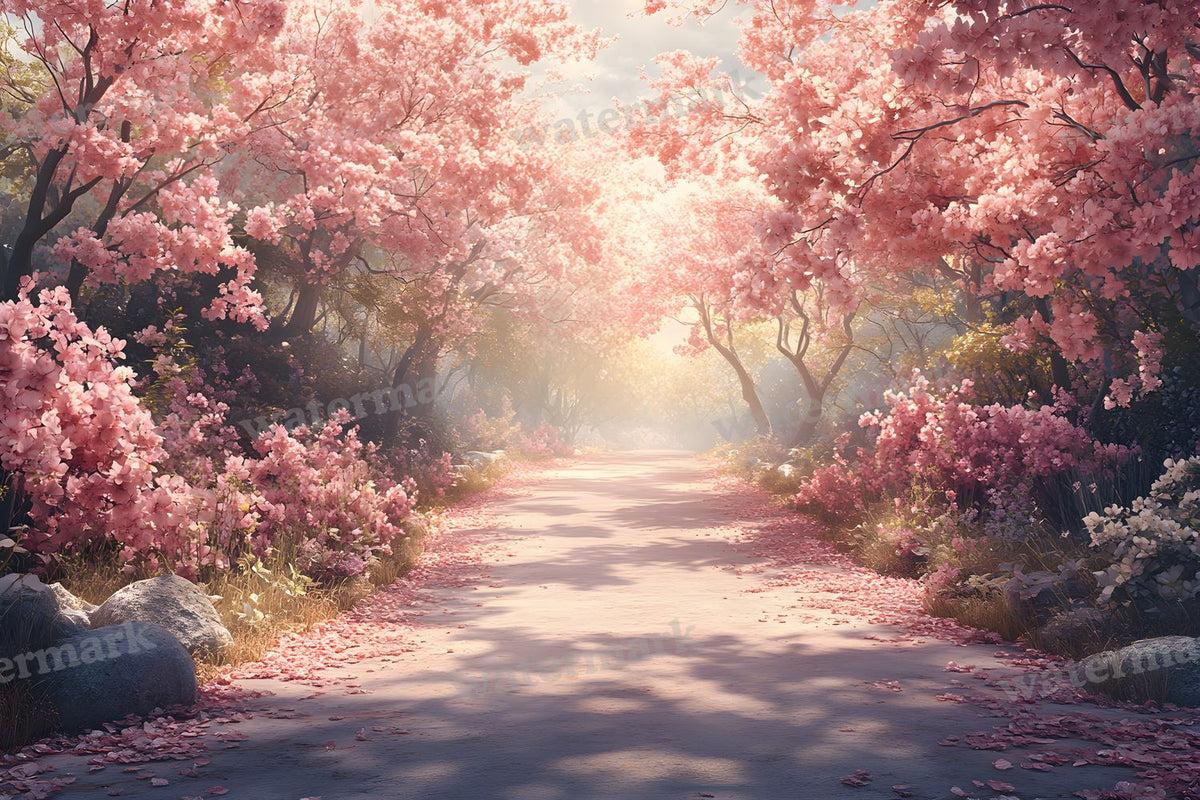 Enchanted Forest Backdrop Images
