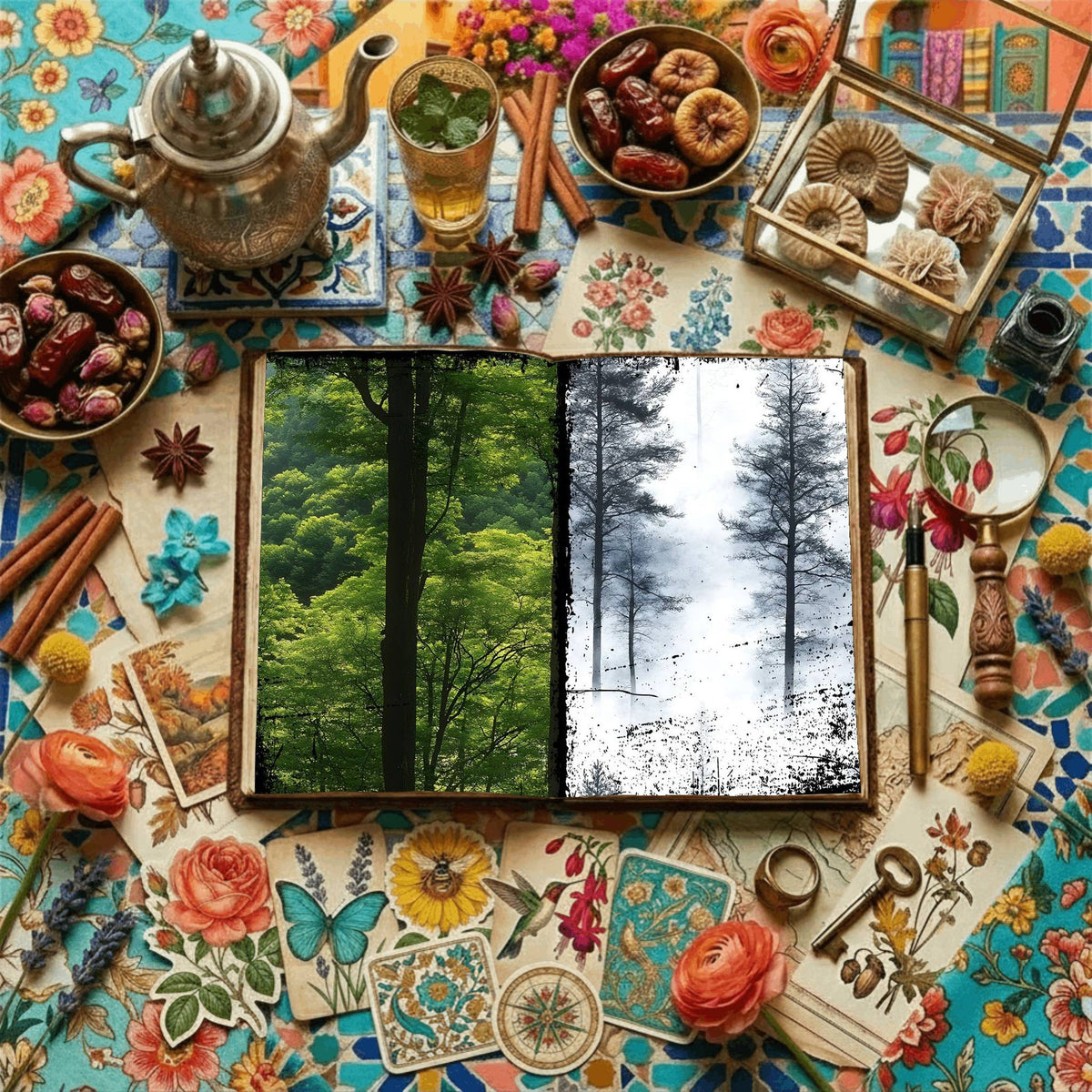 Forest Digital Papers