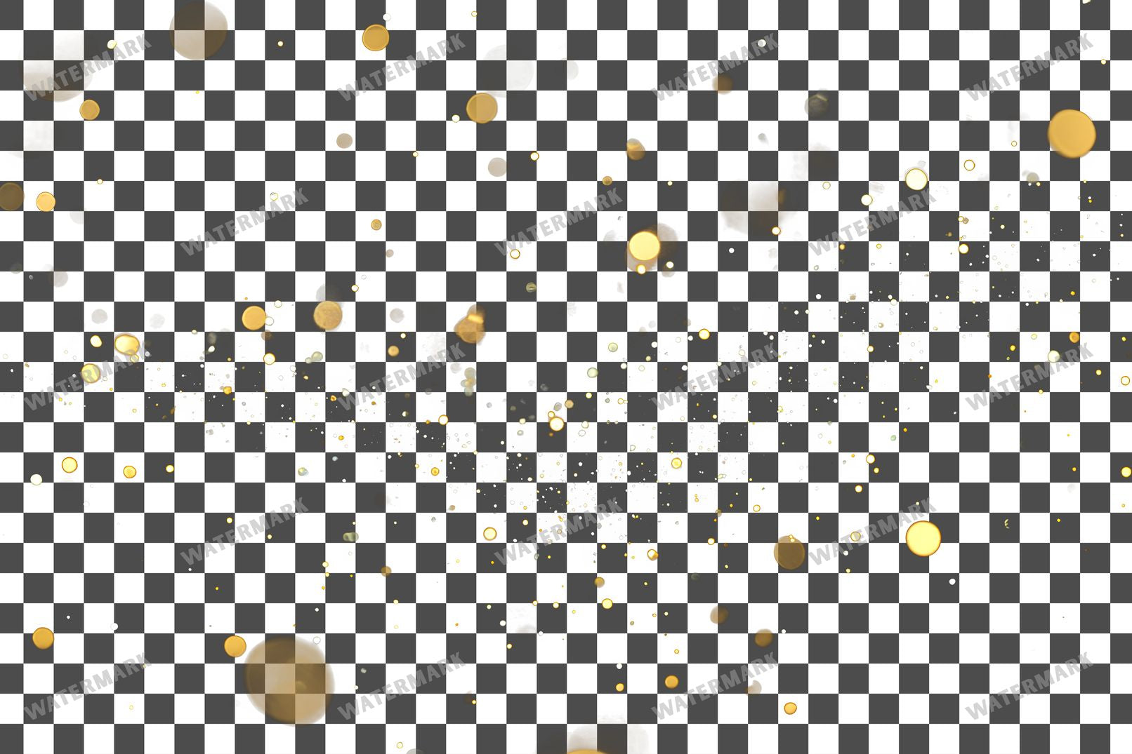 Starlight Transparent Overlay Pngs