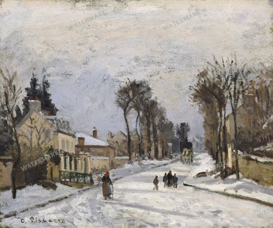 Wall Art Vintage Paintings