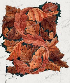 William Morris Vintage Prints