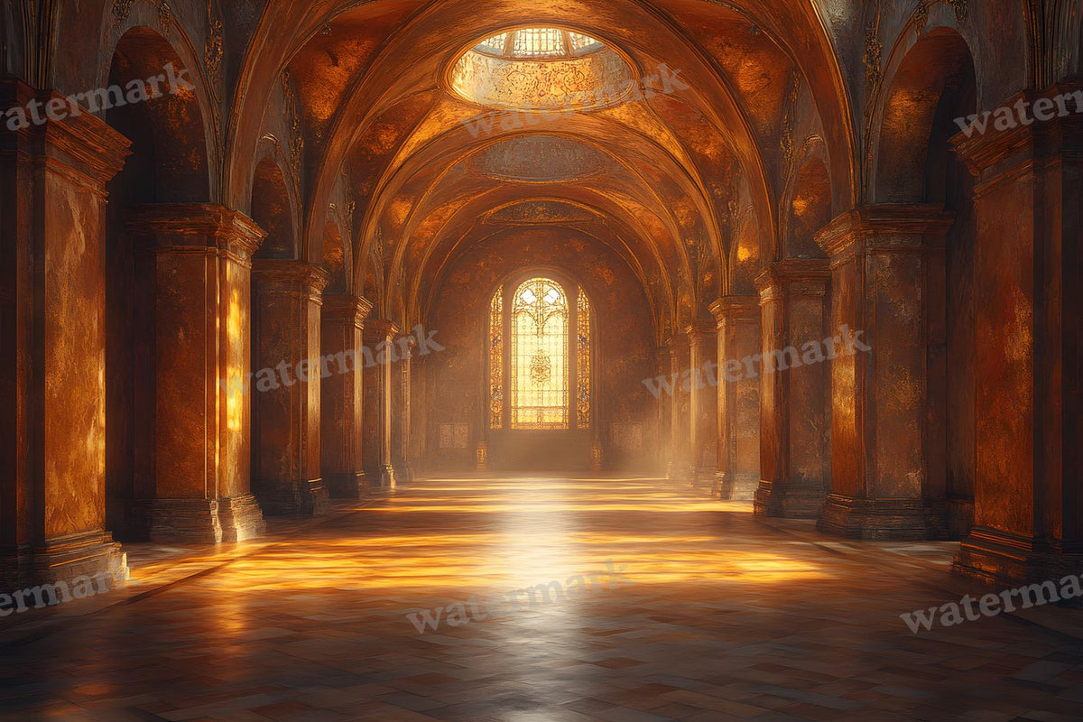 Amber Gallery Backdrop Images